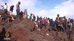 Uganda landslide: 20 bodies recovered in Bulambuli district News Clip