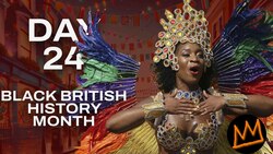 31 Days Of Black British History Day Twenty Four: The Notting Hill Carnival Instructional Video
