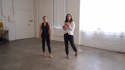 Dance Leap Tutorial I Center, Reverse, Firebird, Calyspo, Stag with @Miss Auti Instructional Video