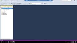 Microsoft SQL Server Development for Everyone - Connecting to a Database Instance and Creating a Database Instructional Video