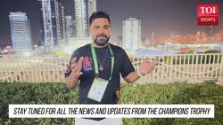 Virat Kohli steers India to third consecutive Champions Trophy final Instructional Video