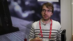 Smart wine aerator decants your wine with the help of an app News Clip