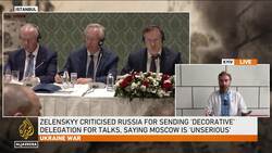 Ukraine-Russia talks in Istanbul: Analysts weigh in on diplomatic prospects News Clip