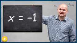 Writing a vertical line in polar form Instructional Video