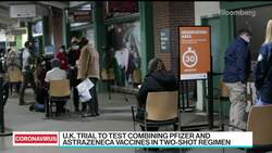 Testing Underway on Combining Covid Vaccines: Johns Hopkins News Clip