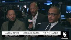 T.I.'s New Fund Targets Multicultural Technology News Clip
