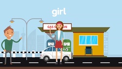 Letter G ESL English Sounds | ESL Letter G Video Instructional Video