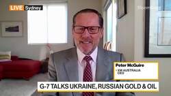 XM Australia CEO McGuire on the Week Ahead News Clip