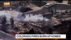Colorado Fires Spread and Burn Up to 1,000 Homes News Clip