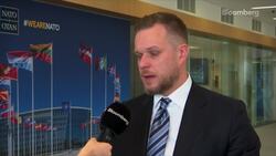 Landsbergis Says China Cannot Be Ukraine Mediator News Clip