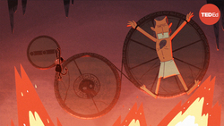 TED-Ed: A tour of the ancient Greek Underworld | Iseult Gillespie Instructional Video