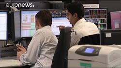 Financial markets tumble on worries over US rate hike timing News Clip