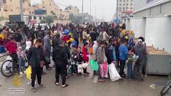 Risk of starvation: Worsening shortages of food and water in Gaza News Clip