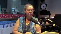 It was love at first sight for this P.E.I. woman and her service dog News Clip