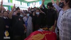 World accused of ‘sitting and watching’ as Myanmar slides to war News Clip