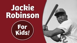 Jackie Robinson For Kids Instructional Video