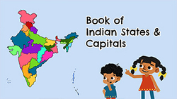 Exploring India - States And Capitals Instructional Video