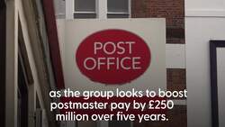 Post Office jobs and branches under threat amid overhaul News Clip
