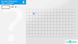KS2 Primary Maths Age 13-17 - Ratio, Proportion and Algebra: Finding Missing Numbers - Explained Instructional Video