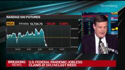 U.S. Jobless Claims Fall to Lowest in a Year News Clip