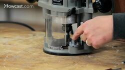 How to Use a Router for Woodworking Instructional Video