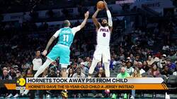 Charlotte Hornets Apologise After PS5 Giveaway Backfires News Clip