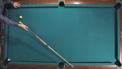 How to Make the "3-Rail" Pool Kick Shot Instructional Video