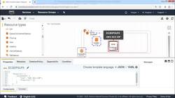 AWS Tutorial AWS Solutions Architect and SysOps Administrator - CloudFormation Designer - Lab Instructional Video