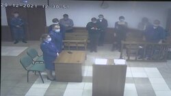 CLEAN : Russia court orders closure of Memorial rights arm despite outcry News Clip