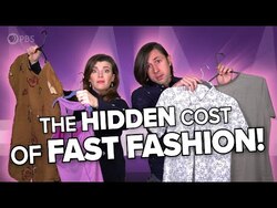 How Fast Fashion Makes You Poor! Instructional Video