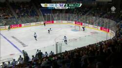 Boston Fleet's Klara Peslarova earns shutout in 1st-ever PWHL start News Clip