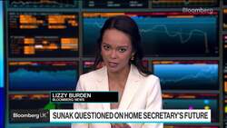 Sunak Returns to Cabinet Scandal, Migration Issues After G-7 News Clip