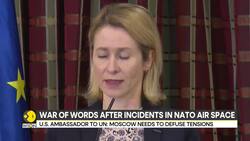 UNSC: NATO Airspace Violations Spark Tensions Between West and Russia at UN News Clip
