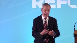 Reform UK East of England conference: Nigel Farage's full speech News Clip