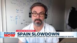 New coronavirus not the real killer: it's the patient's immune system damaging vital organs News Clip