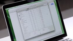 Top 5 Keyboard Shortcuts on a Mac Instructional Video