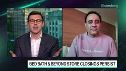Bed Bath & Beyond Bankruptcy Looms News Clip