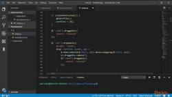 Serverless JavaScript Projects 4.2: Setting Up the UI with DynamoDB Database Instructional Video