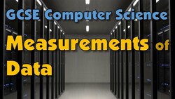 Understanding Units of Data Measurement Instructional Video