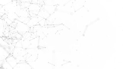 Data Communication And Computer Network Connecting The Virtual World network of physical devices Loop Motion. For electronics, software, sensors, actuators, and network connectivity . Stock Footage