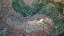 Little Grand Canyon Stock Footage