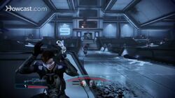 Mass Effect 3 Walkthrough Part 48 - Citadel - Save the Council Again Instructional Video