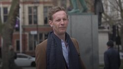 Suspended Laurence Fox yet to learn whether he will return to GB News News Clip