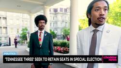 'Tennessee Three' Seek to Retain Seats in Special Election News Clip