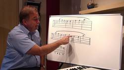 Piano for Beginners Lesson 10 - The Note G and More Work in Three Time Instructional Video