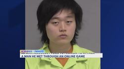 NJ man accused of flying to Florida to attack a man he met through an online game News Clip