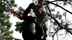 VOICED : La guacamaya roja quiere volver a reinar en Honduras y repoblar Centroamérica News Clip