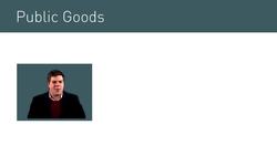 Understanding Public Goods and Market Failure Instructional Video