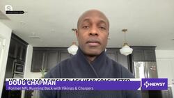 The NFL Only Has One Black Head Coach In The Entire League News Clip