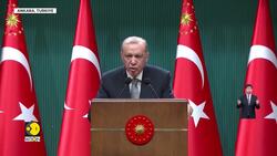 Israel-Syria War | Erdogan: ‘Terror State’ Israel Using Druze As Pretext To Expand Into Syria News Clip